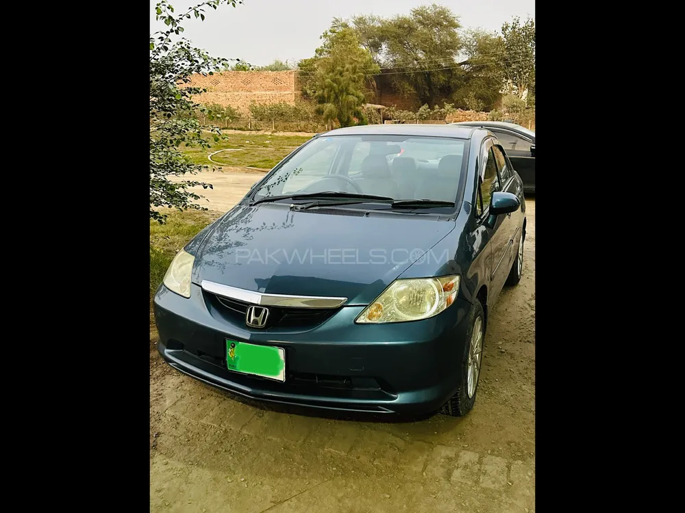 Honda City 2004 for Sale in Lahore Image-1
