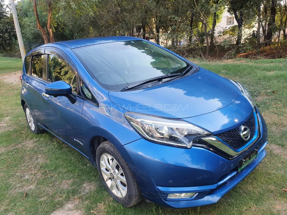 Nissan Note 2019 for Sale in Lahore Image-1