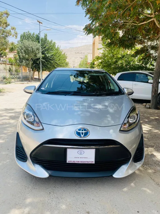 Toyota Aqua S 2019 for sale in Quetta PakWheels