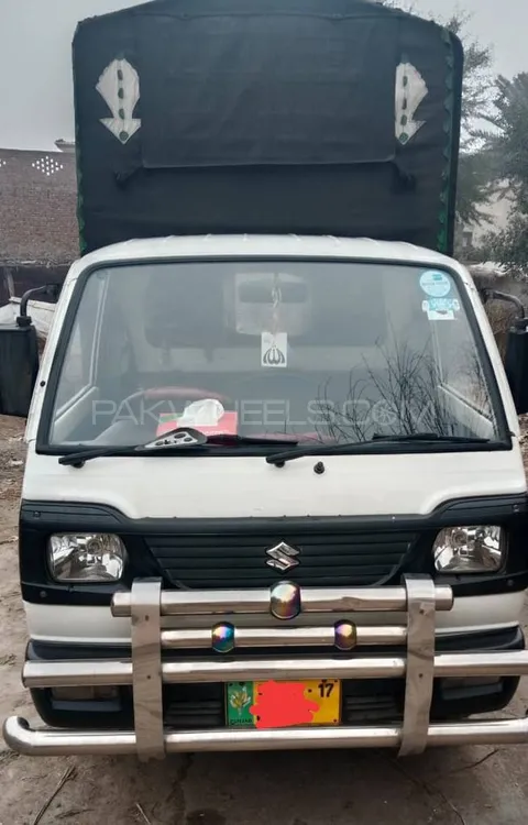 Suzuki Ravi 2017 for Sale in Lahore Image-1