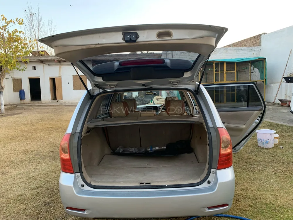 Toyota Corolla Fielder 2006 for Sale in Kohat Image-1