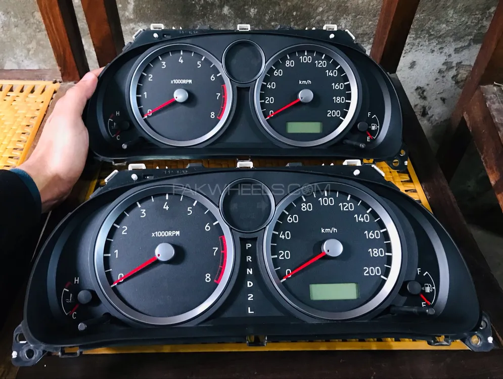 Suzuki Liana Speedometers Image-1