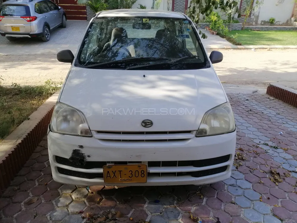 Daihatsu Mira 2006 for sale in Karachi | PakWheels