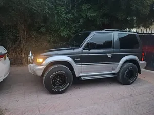 Mitsubishi Pajero Exceed 2.5D 1991 for Sale
