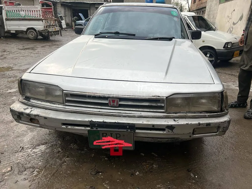 Honda Accord 1984 for Sale in Abbottabad Image-1