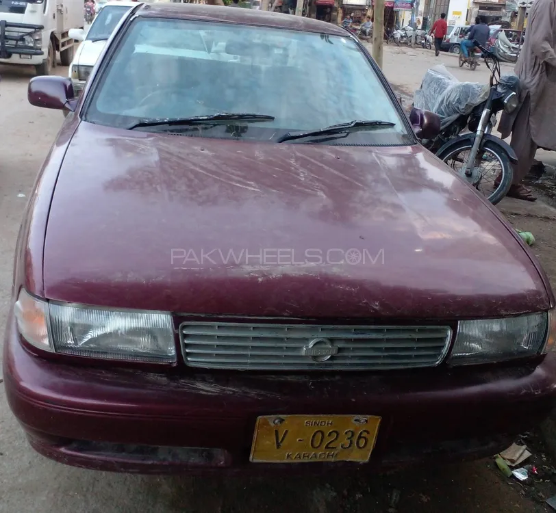 Nissan Sunny 1993 for Sale in Karachi Image-1