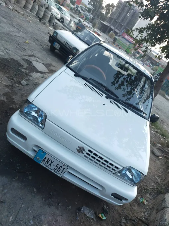 Suzuki Mehran 2019 for Sale in Wah cantt Image-1