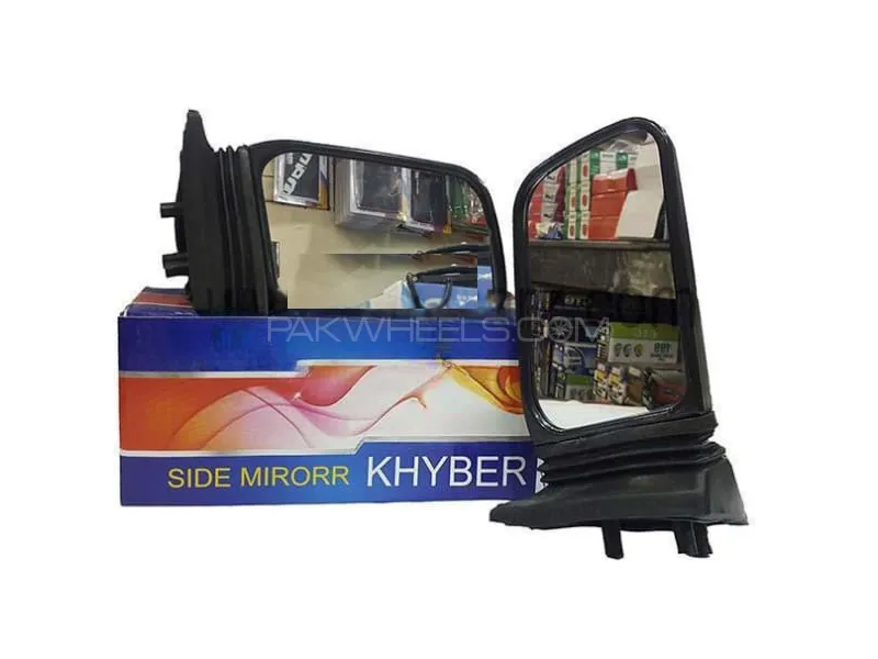 Suzuki Khyber Side Mirror Set China Image-1