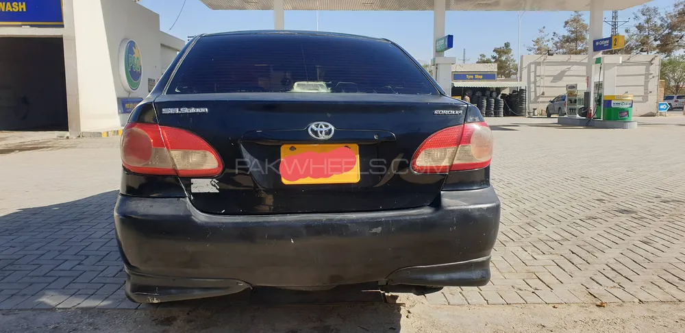 Toyota Corolla 2007 for Sale in Quetta Image-1