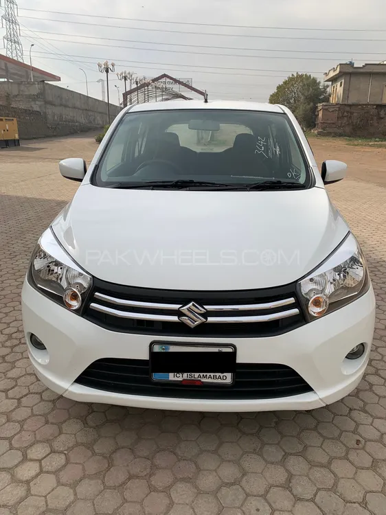 Suzuki Cultus VXL 2021 for sale in Rawalpindi | PakWheels