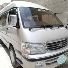 Toyota Hiace High-Roof 3.0 2004 for Sale