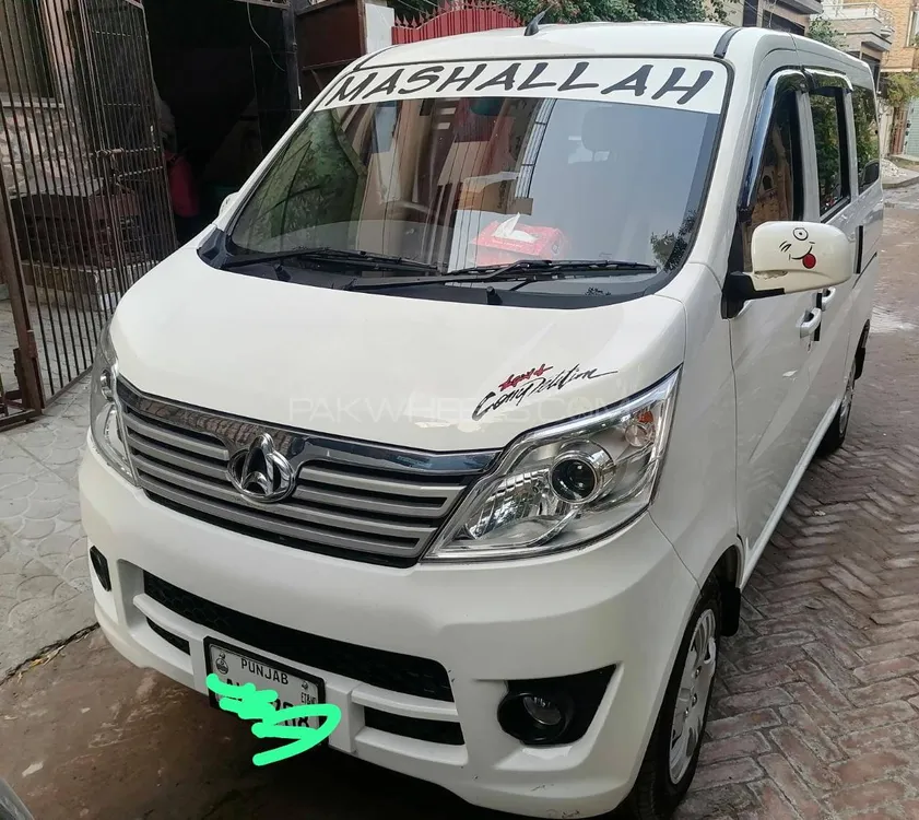 Changan Karvaan 2022 for Sale in Faisalabad Image-1