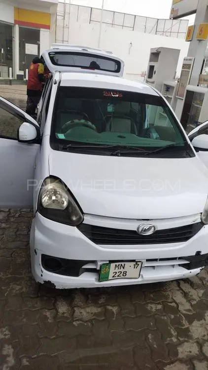 Daihatsu Mira 2014 for Sale in Multan Image-1
