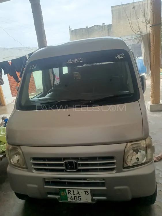 Honda Acty 2013 for Sale in Kamra Image-1