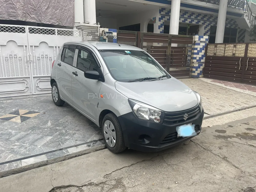 Suzuki Cultus 2019 for Sale in Gujranwala Image-1