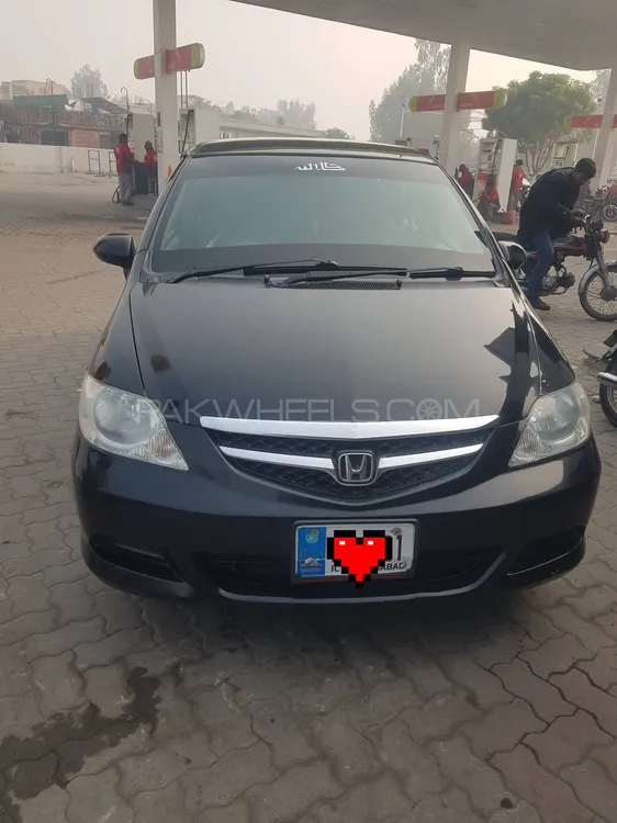 Honda City 2008 for Sale in Lahore Image-1