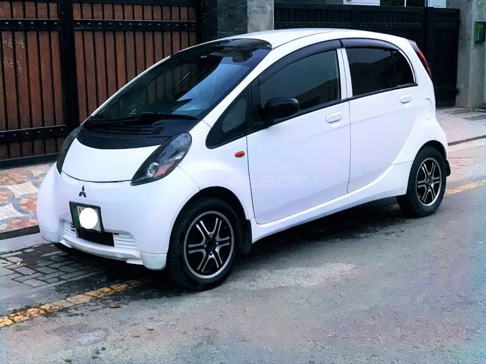 Mitsubishi I 2007 for Sale in Lahore Image-1