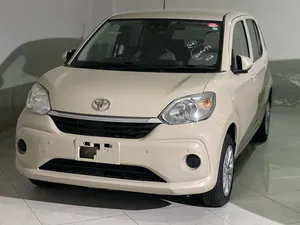 Toyota Passo X G Package 2019 for Sale