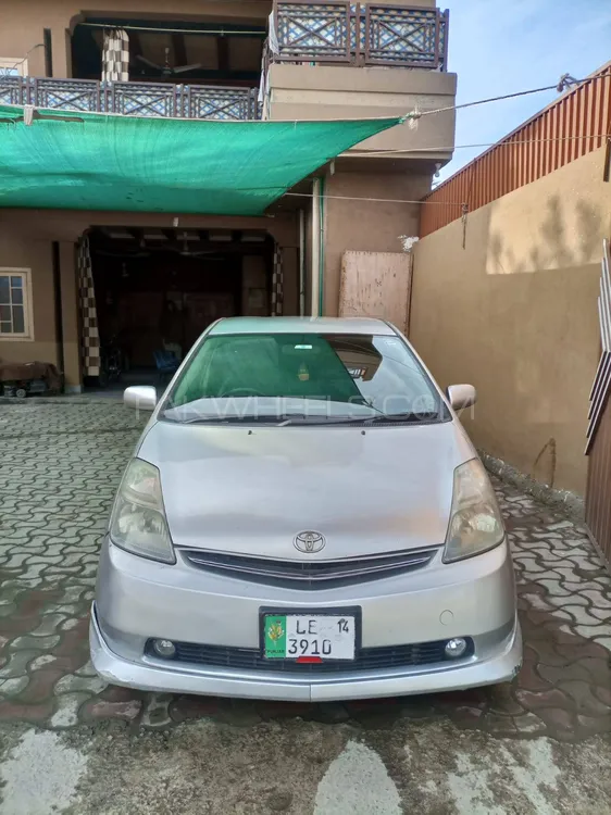 Toyota Prius G Touring Selection Leather Package For Sale In