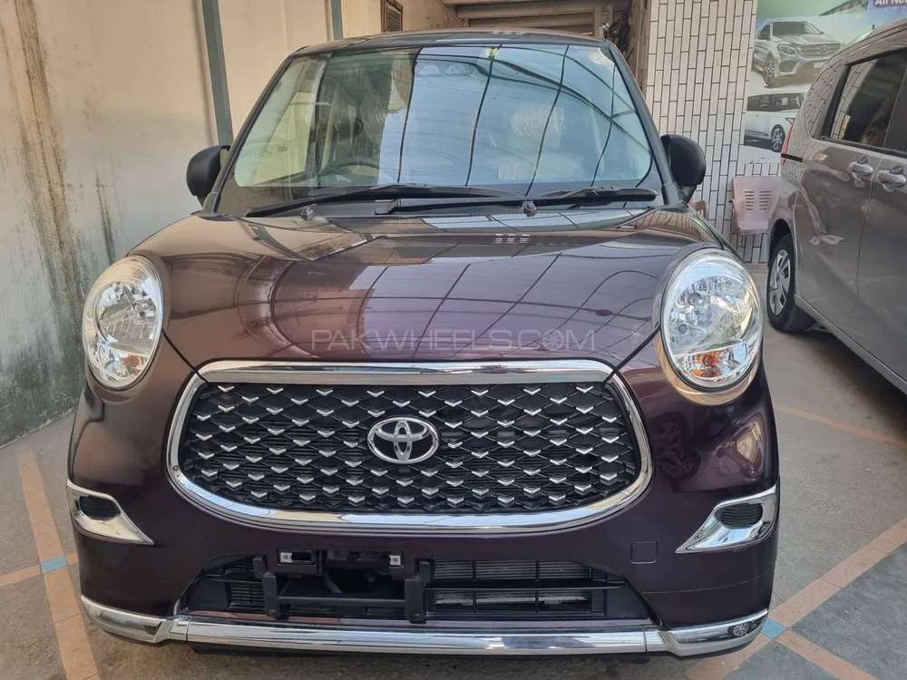 Daihatsu Cast 2020 for Sale in Karachi Image-1