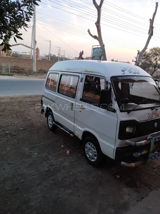 Suzuki Bolan 2013 for Sale in Rahim Yar Khan Image-1