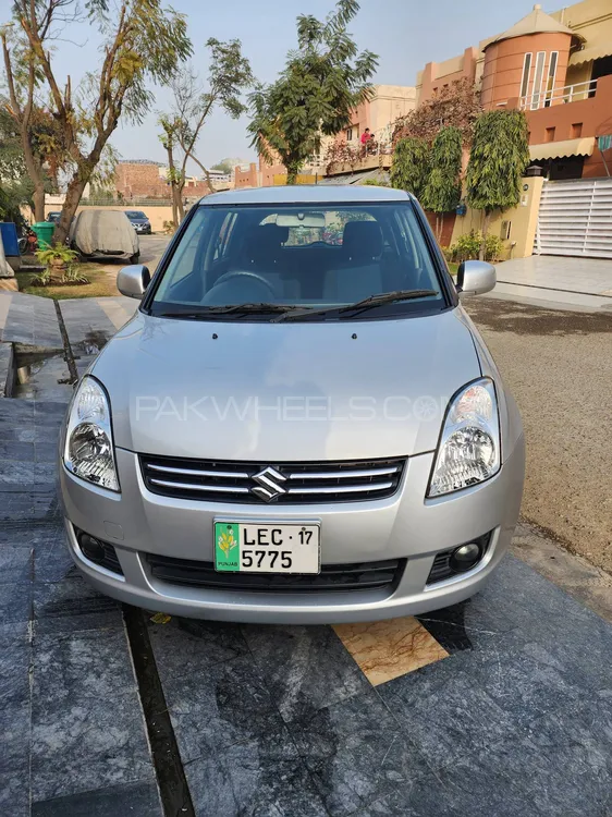 Suzuki Swift DLX Automatic 1.3 2017 for sale in Lahore PakWheels