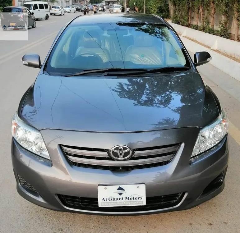 Toyota Corolla 2010 for Sale in Karachi Image-1
