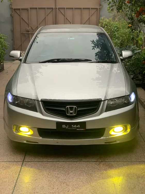 Honda Accord 2005 for Sale in Gujranwala Image-1