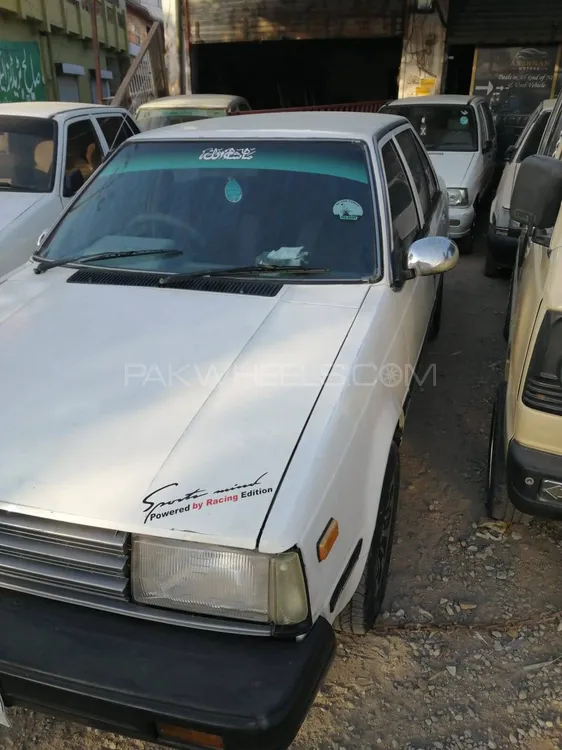 Nissan Navara 1983 for Sale in Rawalpindi Image-1