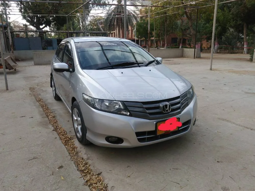 Honda City 2009 for Sale in Karachi Image-1