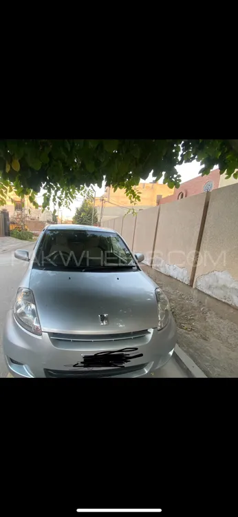 Toyota Passo 2007 for Sale in Faisalabad Image-1