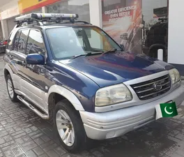 Suzuki Vitara 2002 for Sale