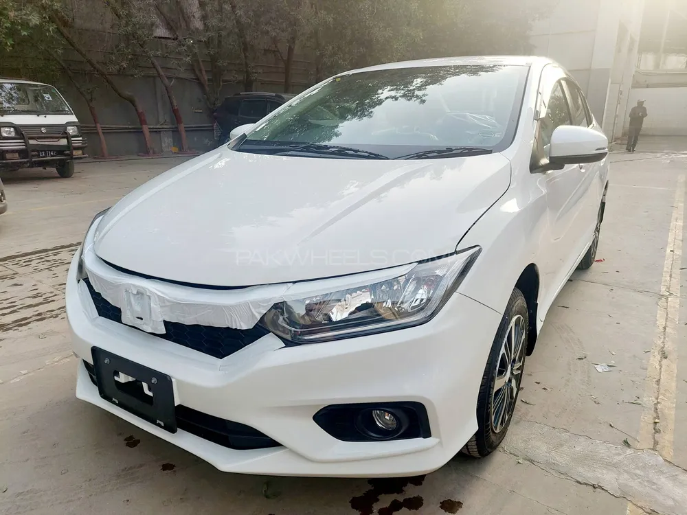 Honda City 2023 for Sale in Karachi Image-1