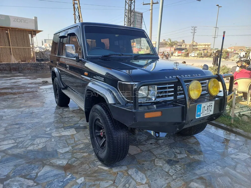 Toyota Prado 1992 for Sale in Peshawar Image-1