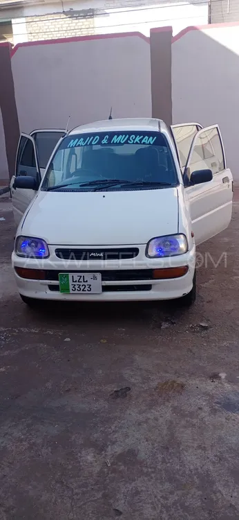 Daihatsu Cuore 2005 for Sale in Peshawar Image-1