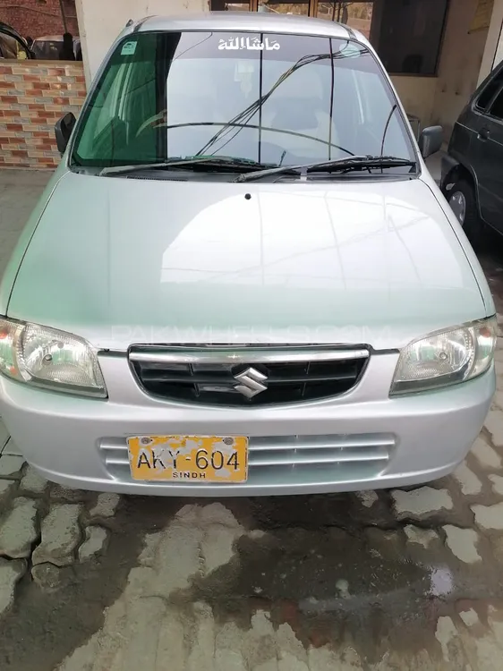 Suzuki Alto 2006 for Sale in Rahim Yar Khan Image-1
