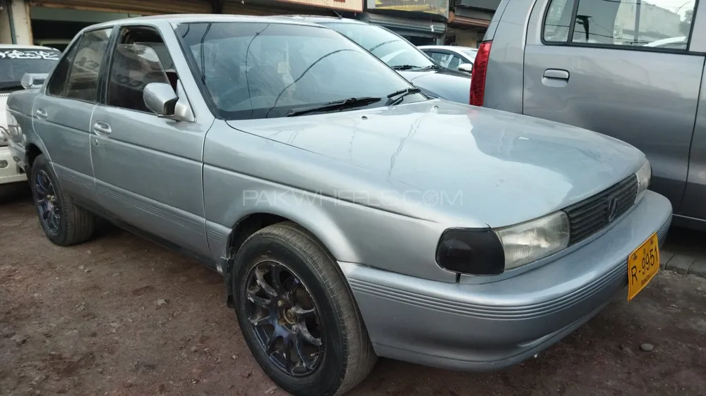 Nissan Sunny 1990 for Sale in Hyderabad Image-1