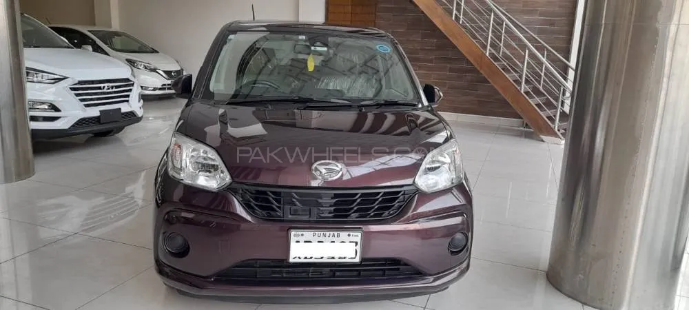 Toyota Passo 2018 for Sale in Lahore Image-1