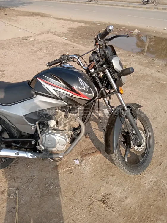 Honda CB 125F 2020 for Sale Image-1