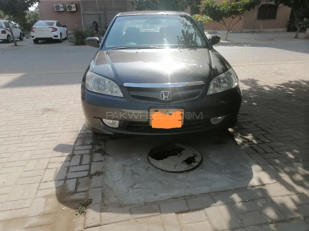 Honda Civic 2006 for Sale in Karachi Image-1