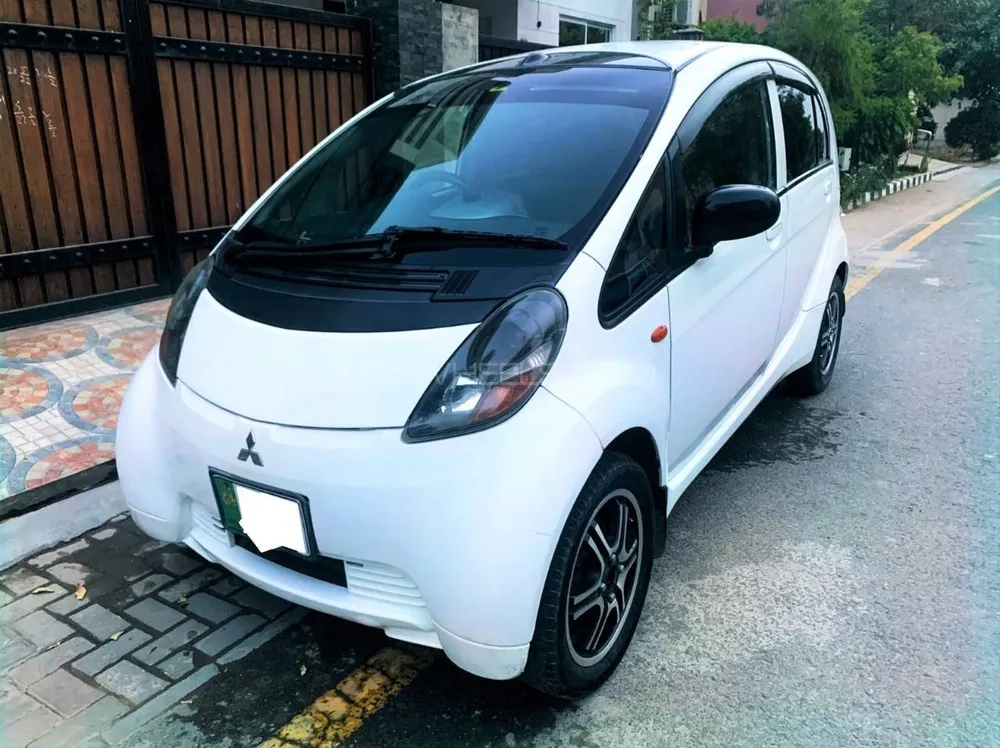 Mitsubishi I 2007 for Sale in Lahore Image-1