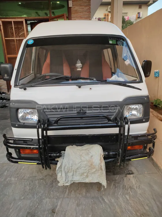 Suzuki Bolan 1990 for Sale in Islamabad Image-1