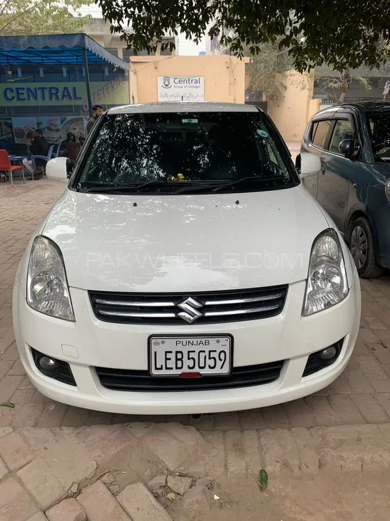 Suzuki Swift DLX Automatic 1.3 2014 for sale in Lahore PakWheels