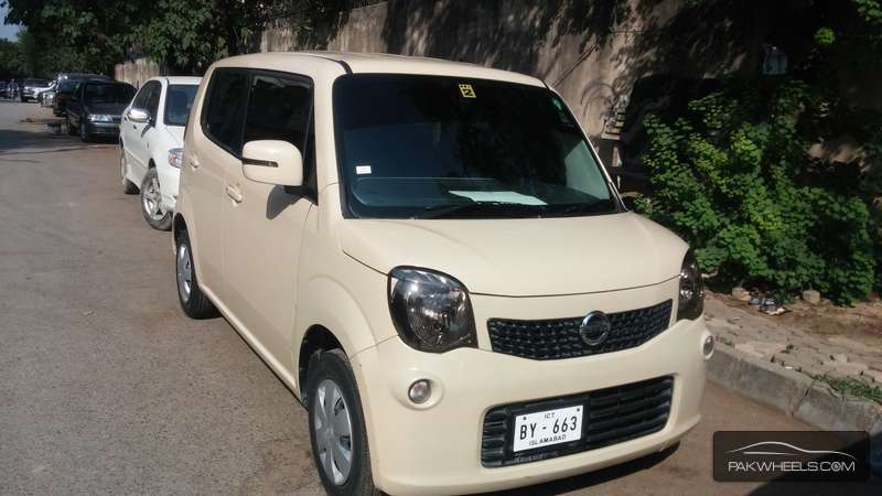 Nissan Moco 2011 for Sale in Islamabad Image-1