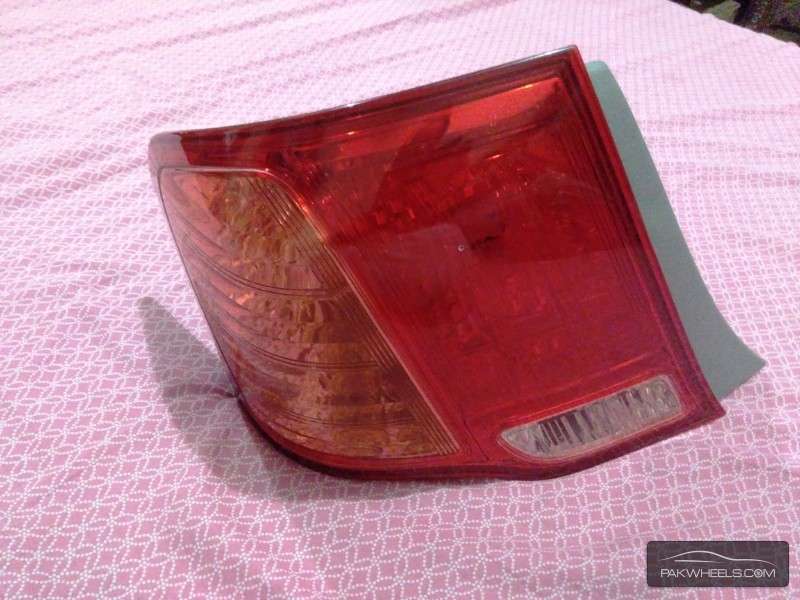 T. Axio Back light 2007-2010 For Sale Image-1