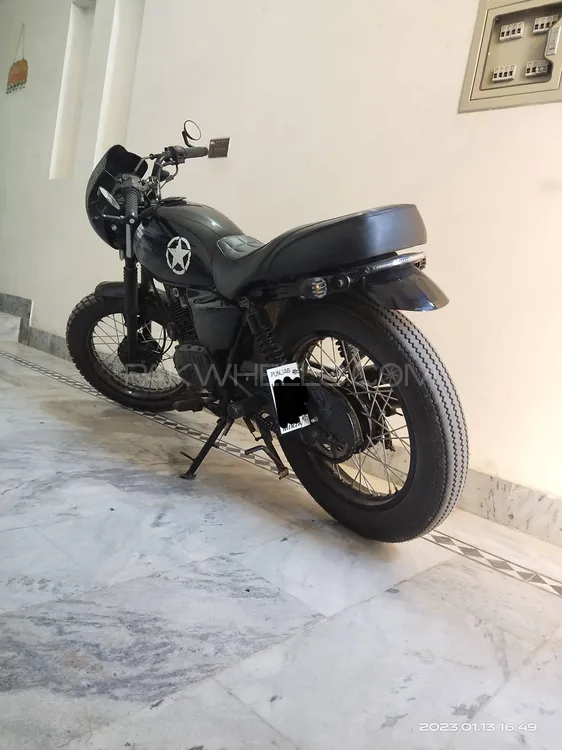 Suzuki GS 150 2013 for Sale Image-1