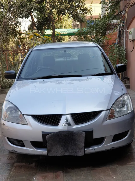 Mitsubishi Lancer GLX 1.3 2004 for sale in Islamabad | PakWheels