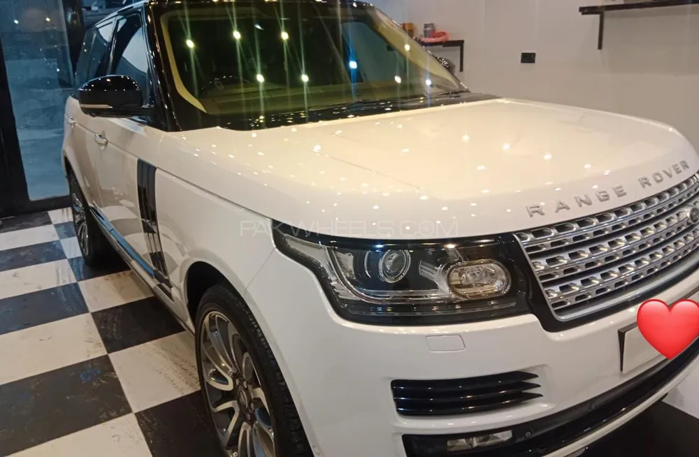 Range Rover Autobiography 2013 for Sale in Islamabad Image-1