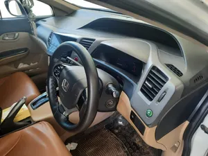 Honda Civic VTi Prosmatec 1.8 i-VTEC 2014 for Sale