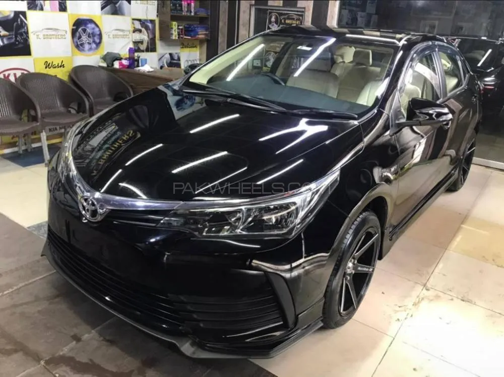 Toyota Corolla 2020 for Sale in Sialkot Image-1